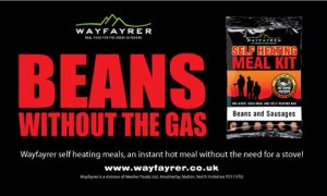 Wayfarer meal kit advertising