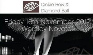 Dickie Bow & Diamond charity ball