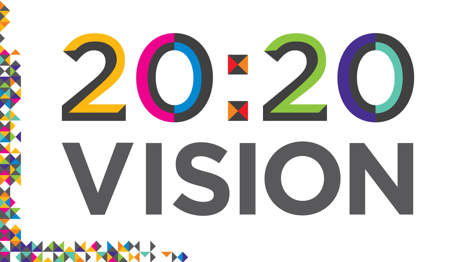 Start in Salford 2020 Vision logo | Hive Manchester