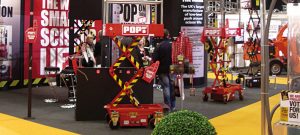 Pop Up Products Access More Areas trade exhibition