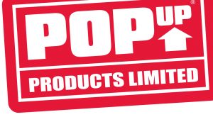 Pop Up Products logo